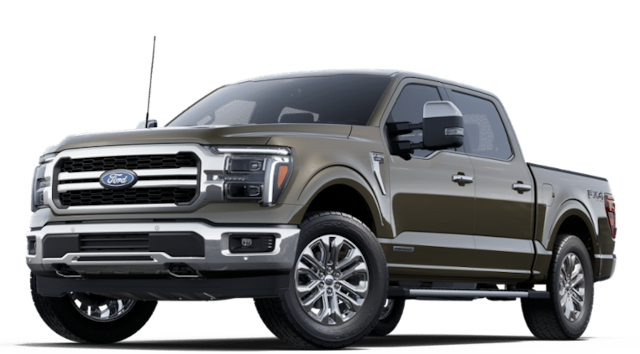 2025 Ford F-150+F-150